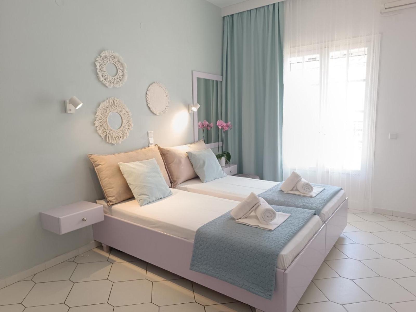 Appartement Philippos *