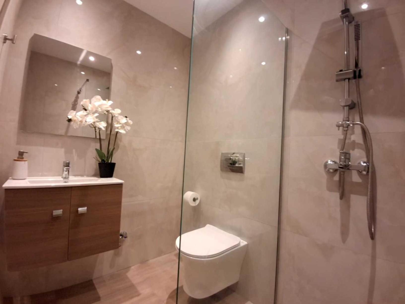 Appartement Philippos Acharavi (Corfu)