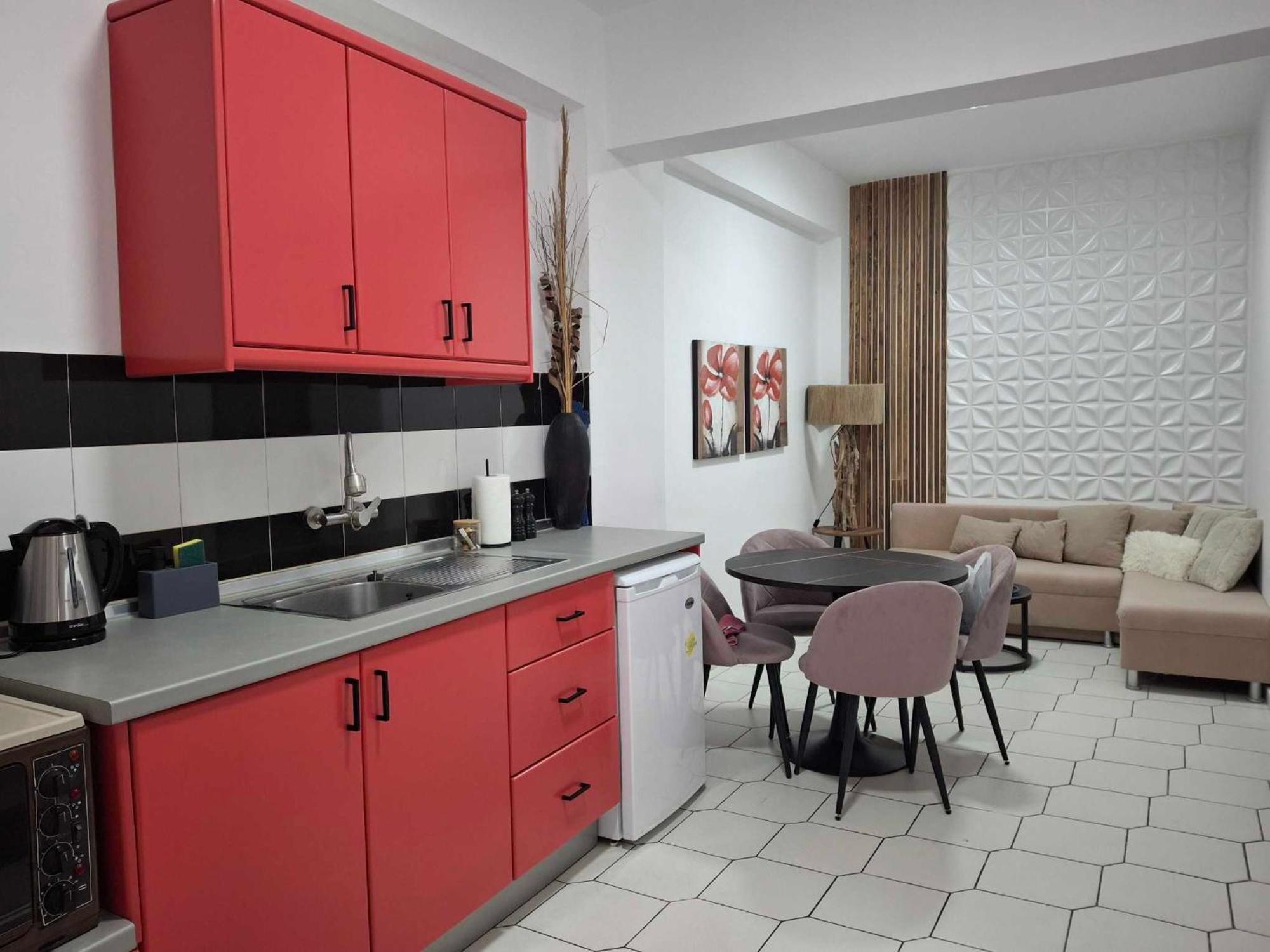 Philippos Apartment *