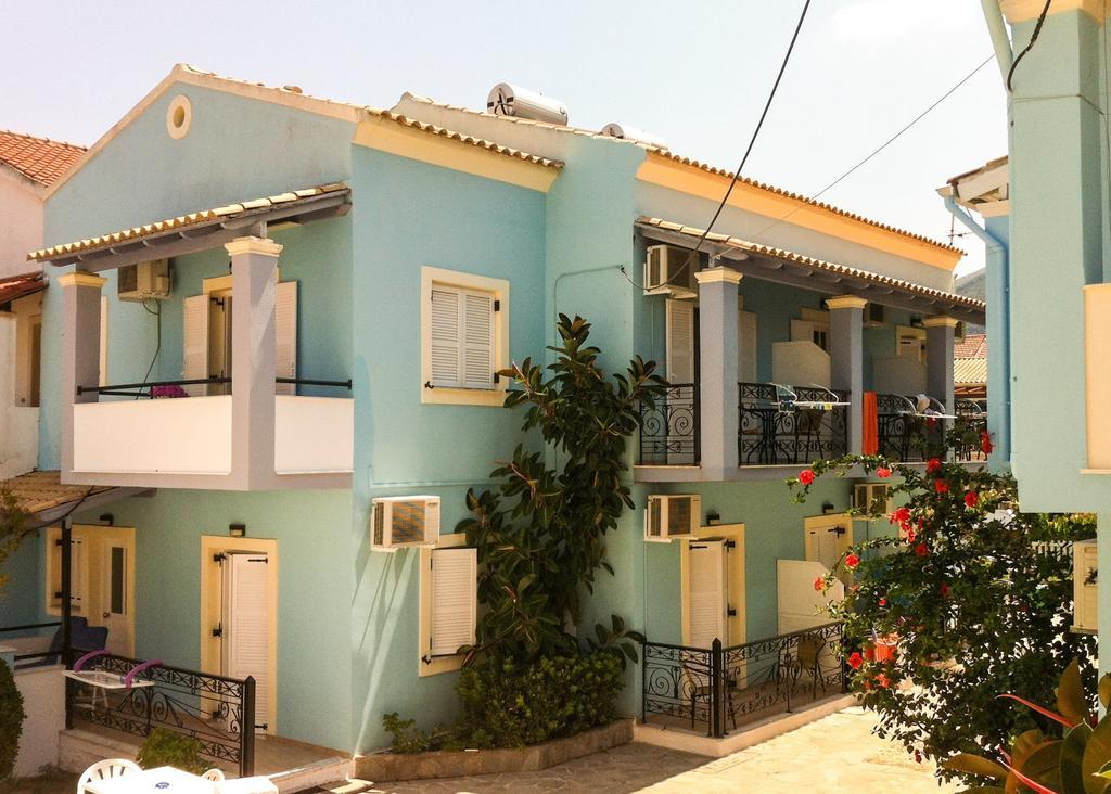Appartement Philippos *