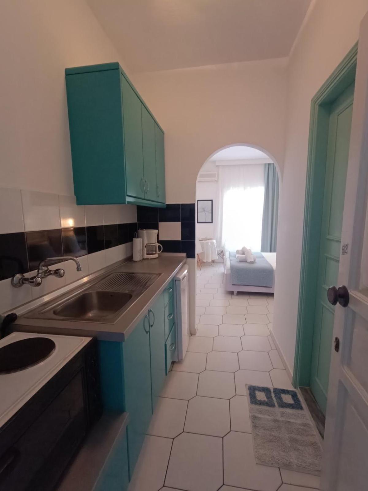 Appartement Philippos Acharavi (Corfu)