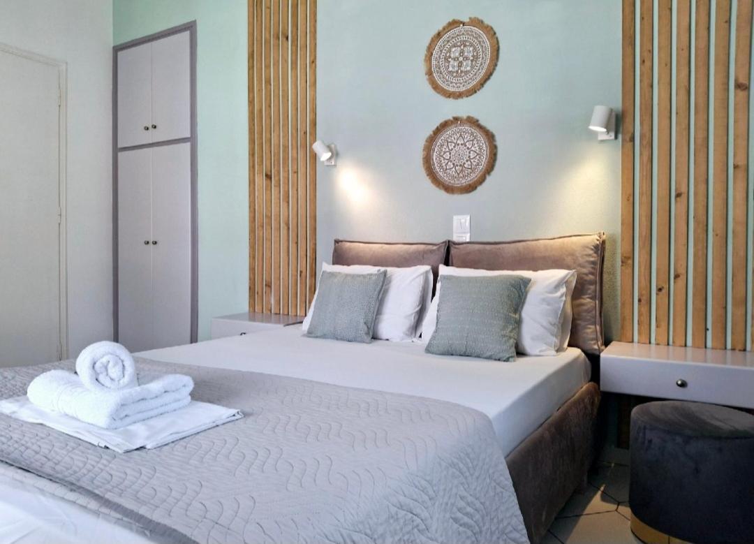 Appartement Philippos Acharavi (Corfu)
